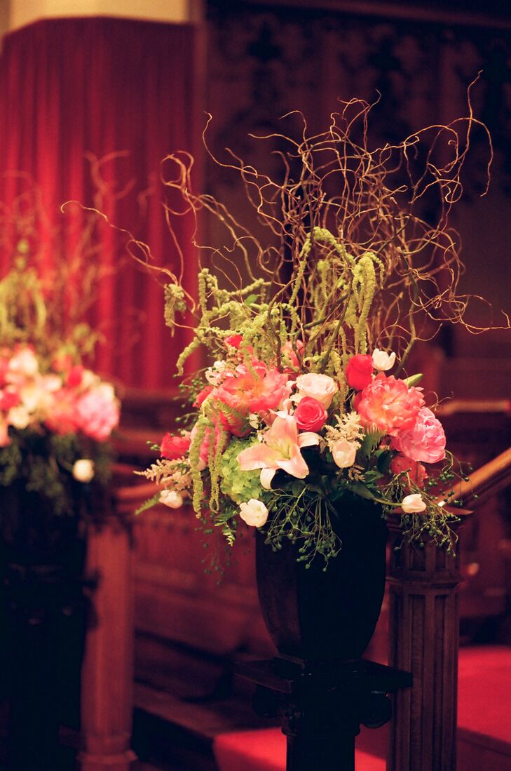 “I know a bank where the wild thyme blows, / Where oxlips and the nodding violet grows, / Quite over-canopied with luscious woodbine, / With sweet musk-roses and with eglantine.” — William Shakespeare, "A Midsummer Night’s Dream"
