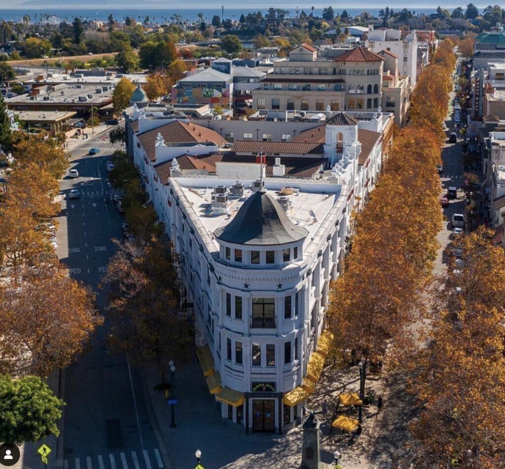 Picture of Downtown Santa Cruz