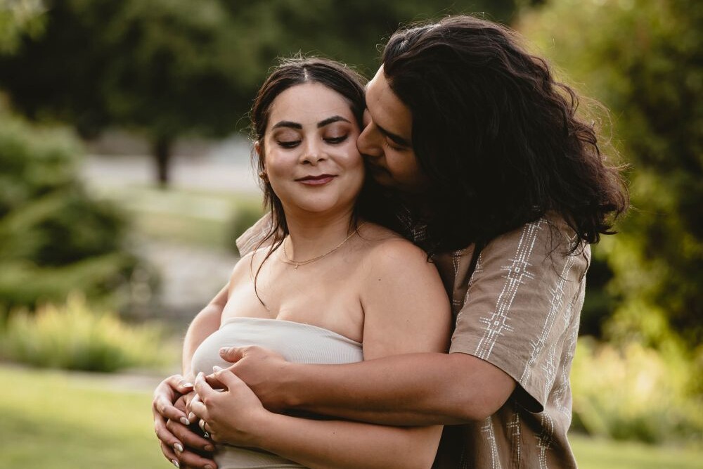 Jackie & Isaac Home Page Banner