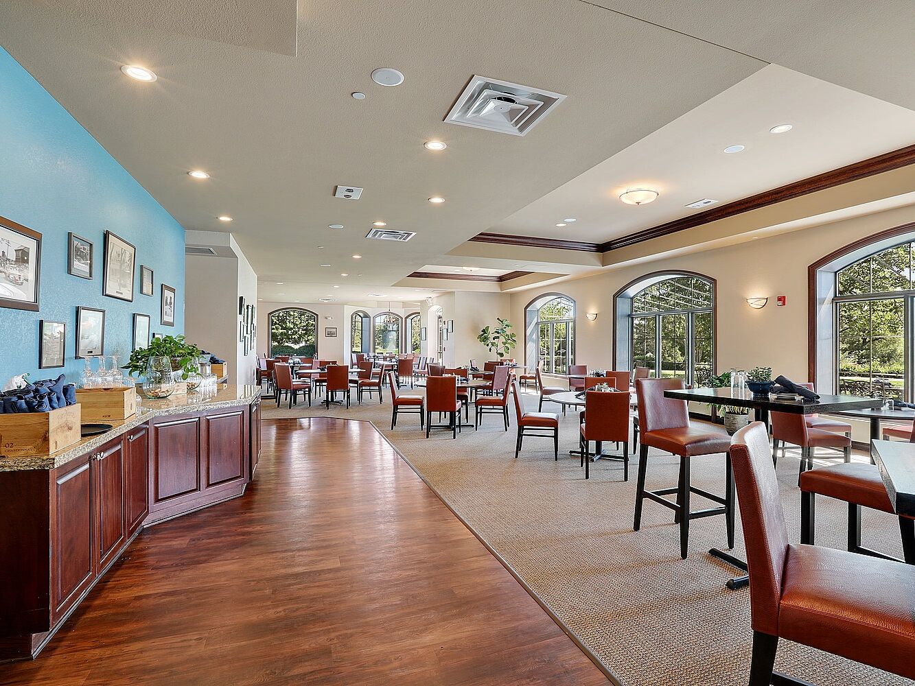 Picture of Concourse Restaurant