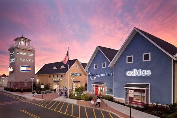 Picture of Jersey Shore Premium Outlets