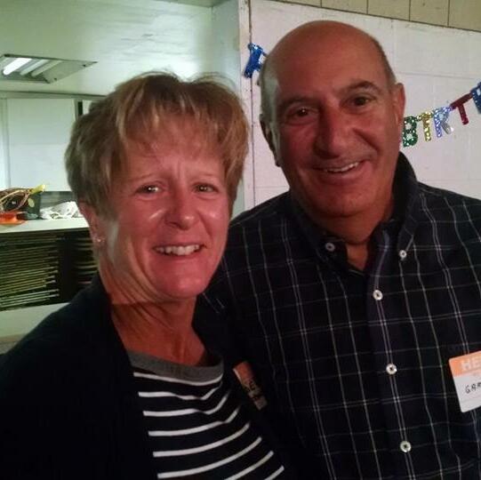 Gary and Debbie Johns