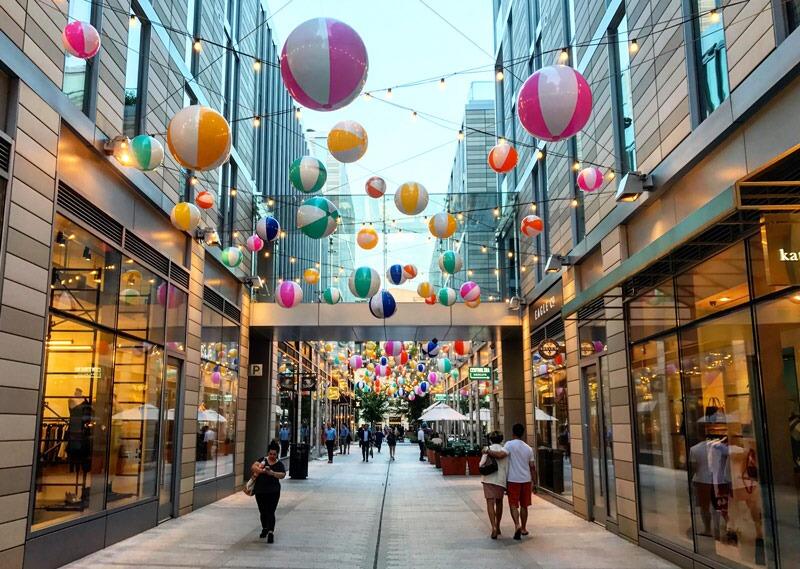 Picture of Chinatown & City Center DC
