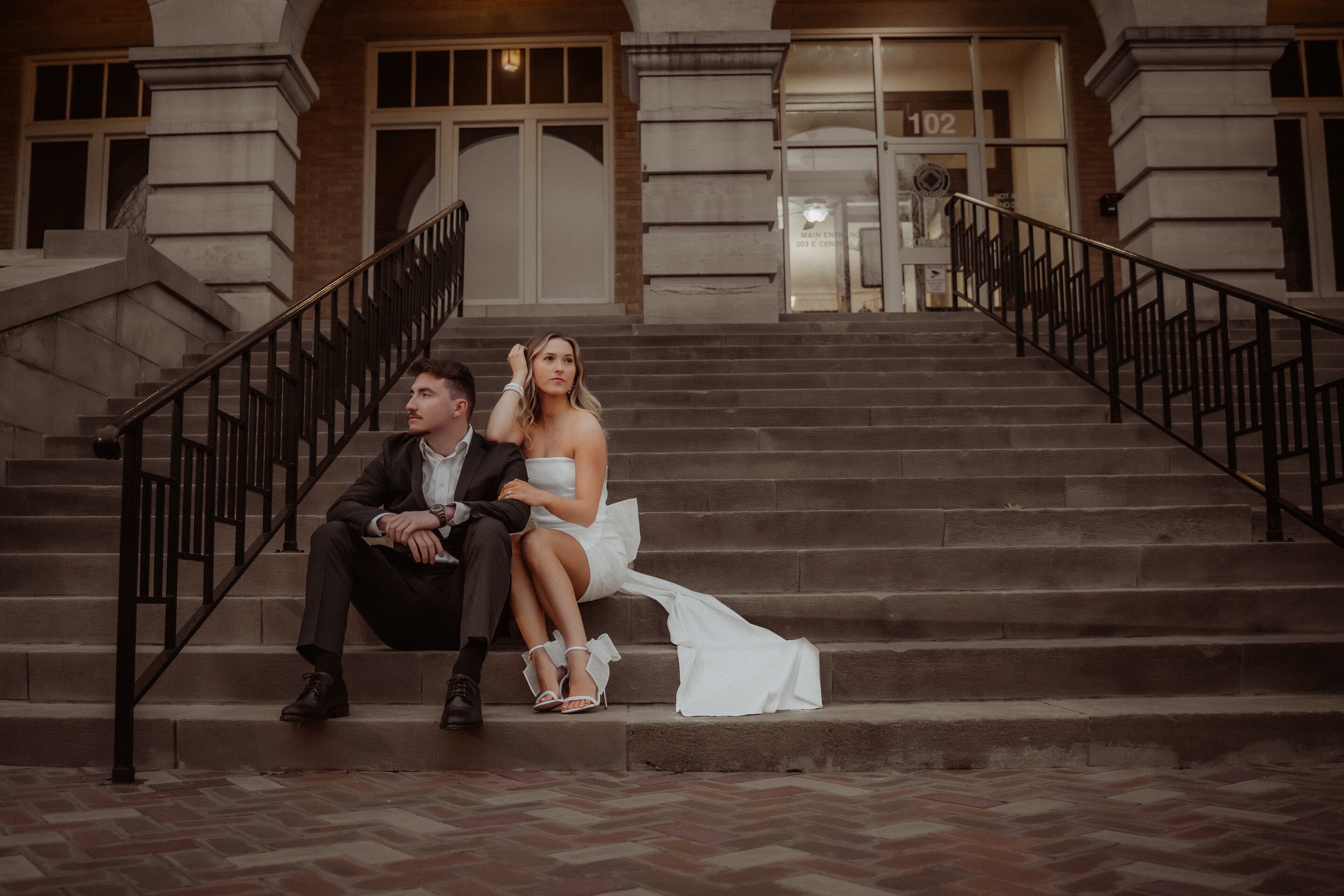 Chasity & Levi Home Page Banner