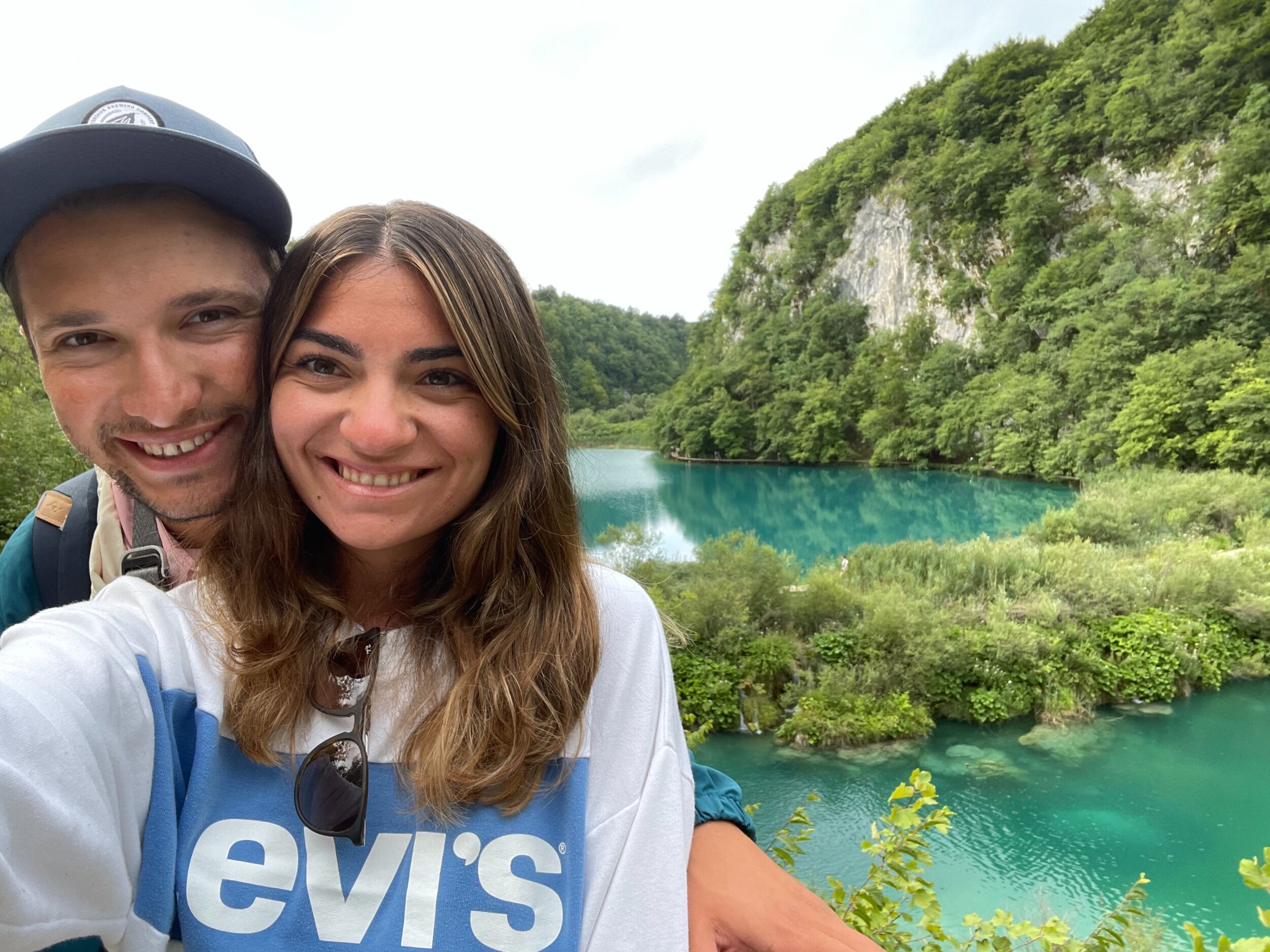 Picture of Plitvice Lakes National Park