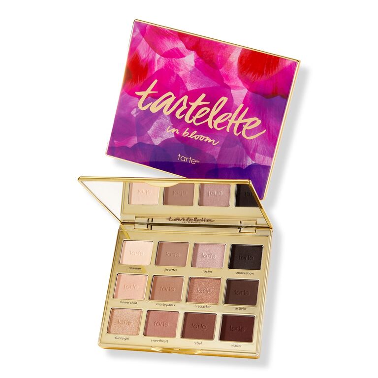 Tarte eyeshadow palette. 