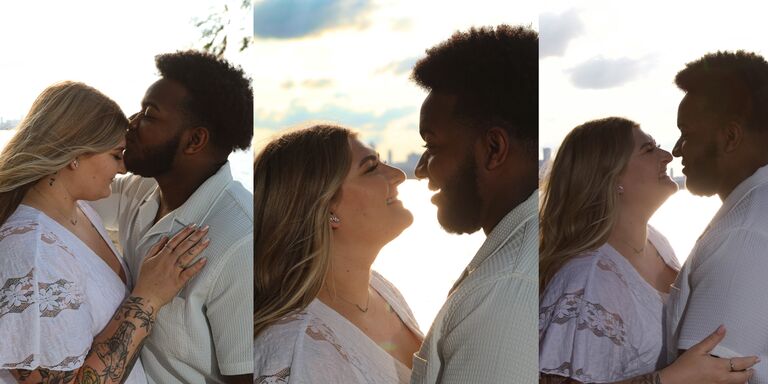 Cassie & David Home Page Banner