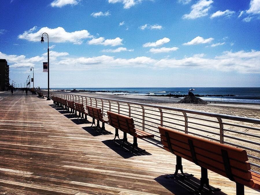 Picture of Long Beach Boardwalk