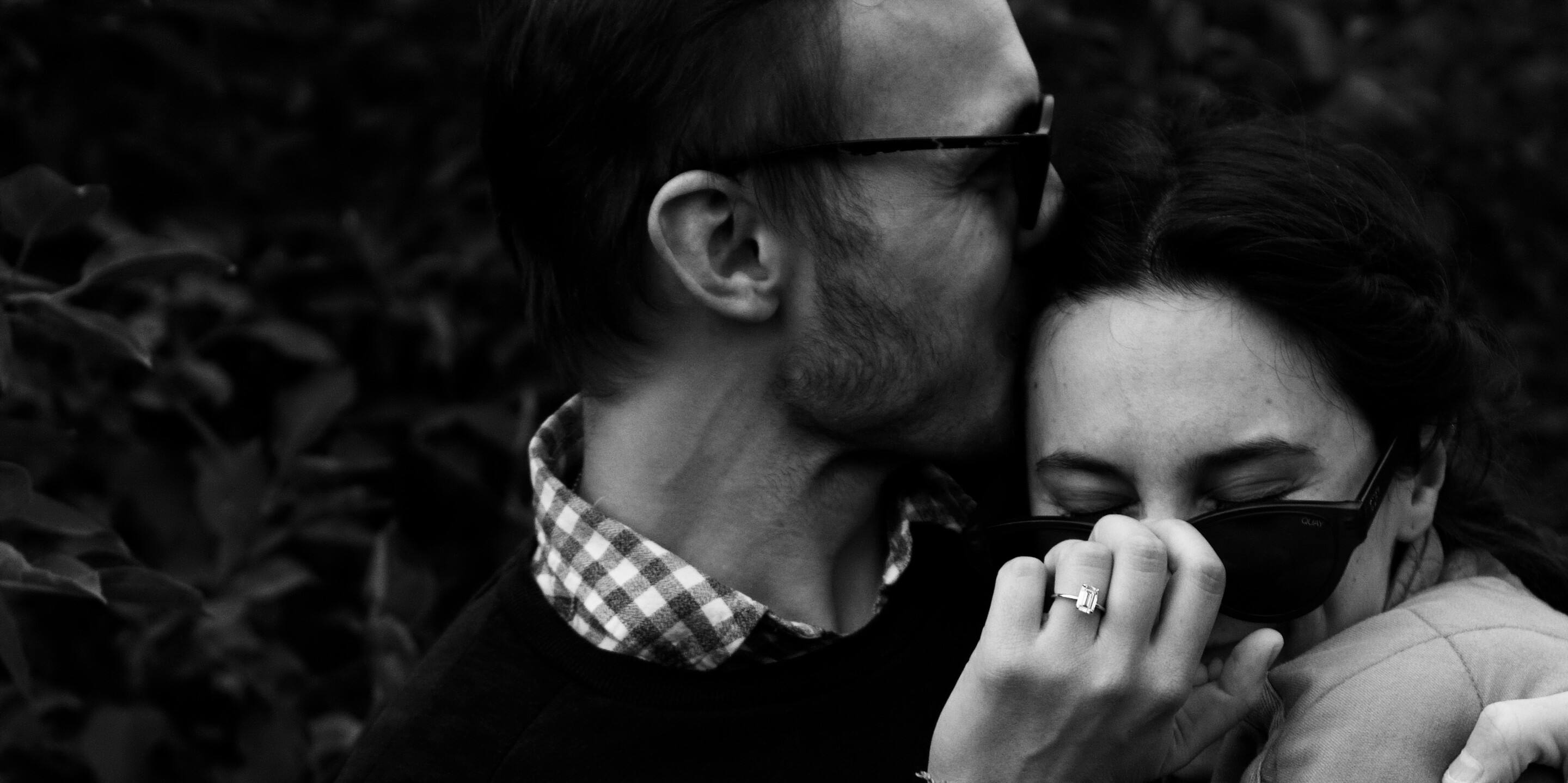 Lauren & Justin Home Page Banner