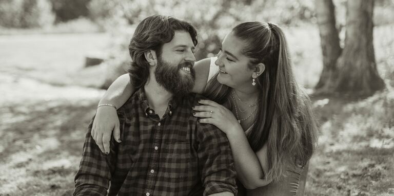 Sara & Ross Home Page Banner
