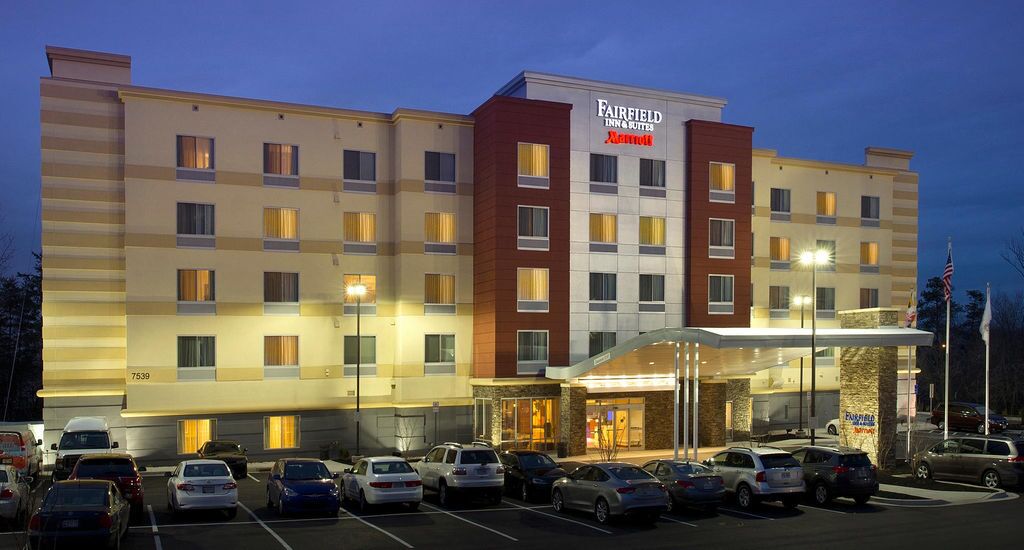 Picture of Fairfield Inn Suites at BWI Airport