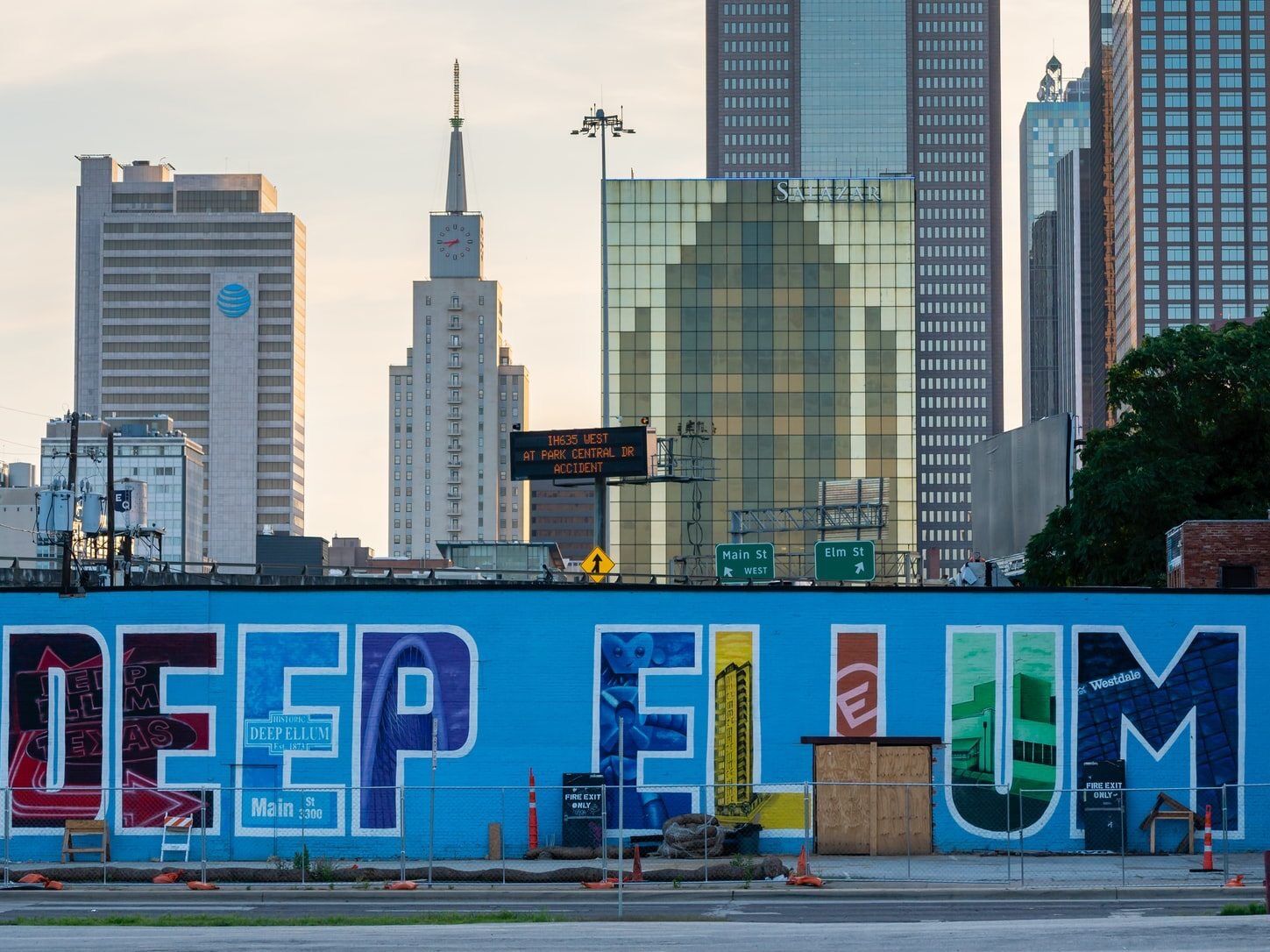Picture of Deep Ellum Dallas