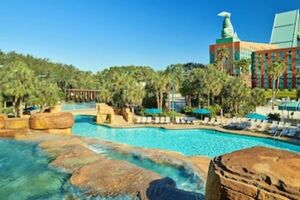 Picture of Walt Disney World Dolphin