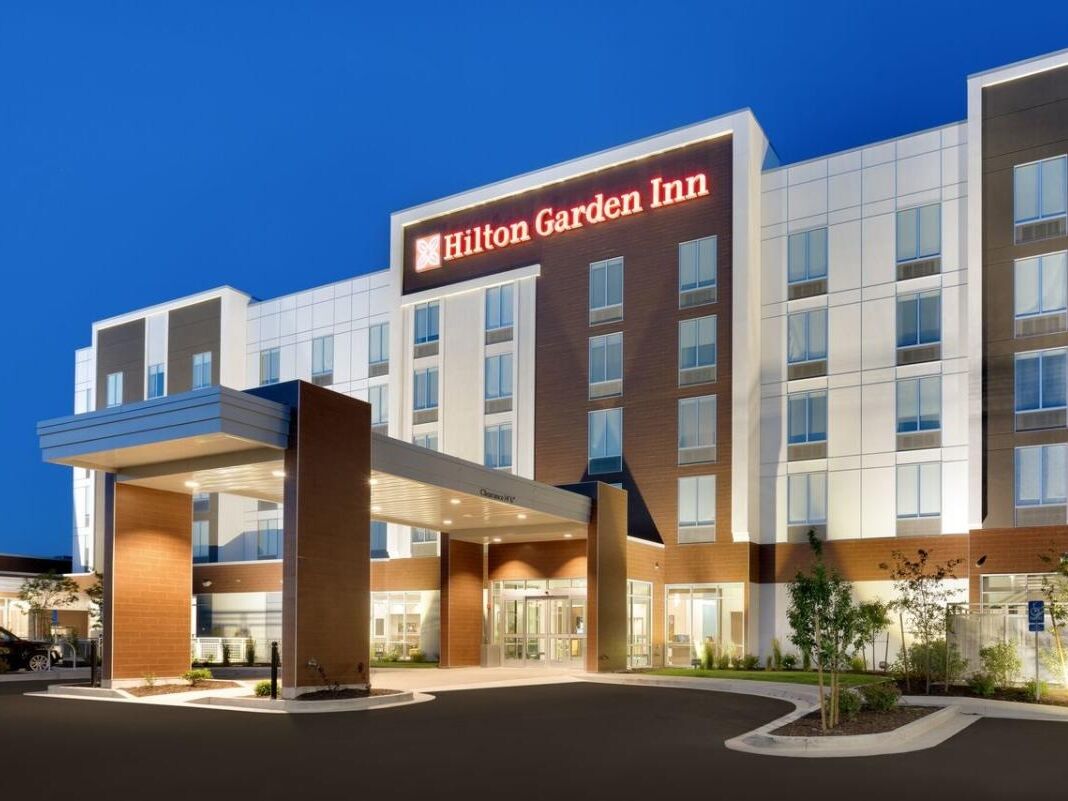 Picture of Hilton Garden Inn Gallatin