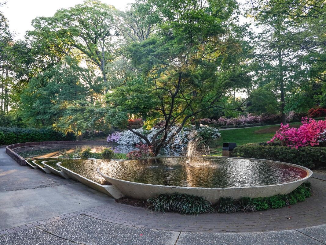 Picture of Glencairn Garden