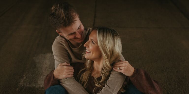 Cassie & Cody Home Page Banner