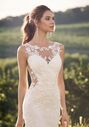 Lillian West 66143 Mermaid Wedding Dress - thumbnail - 3