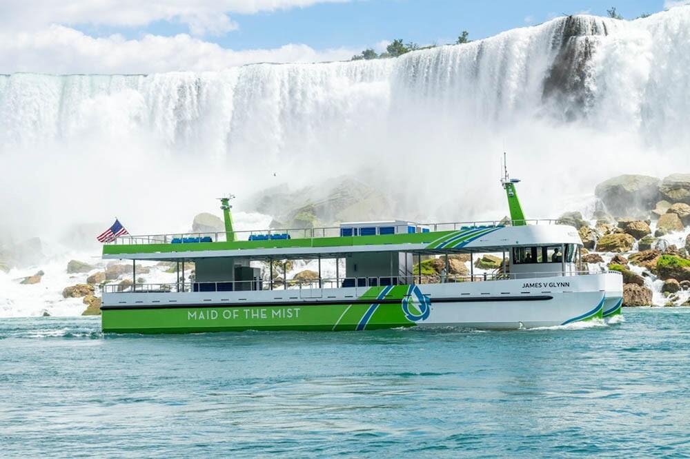 Picture of Maid of the Mist Boat Tour