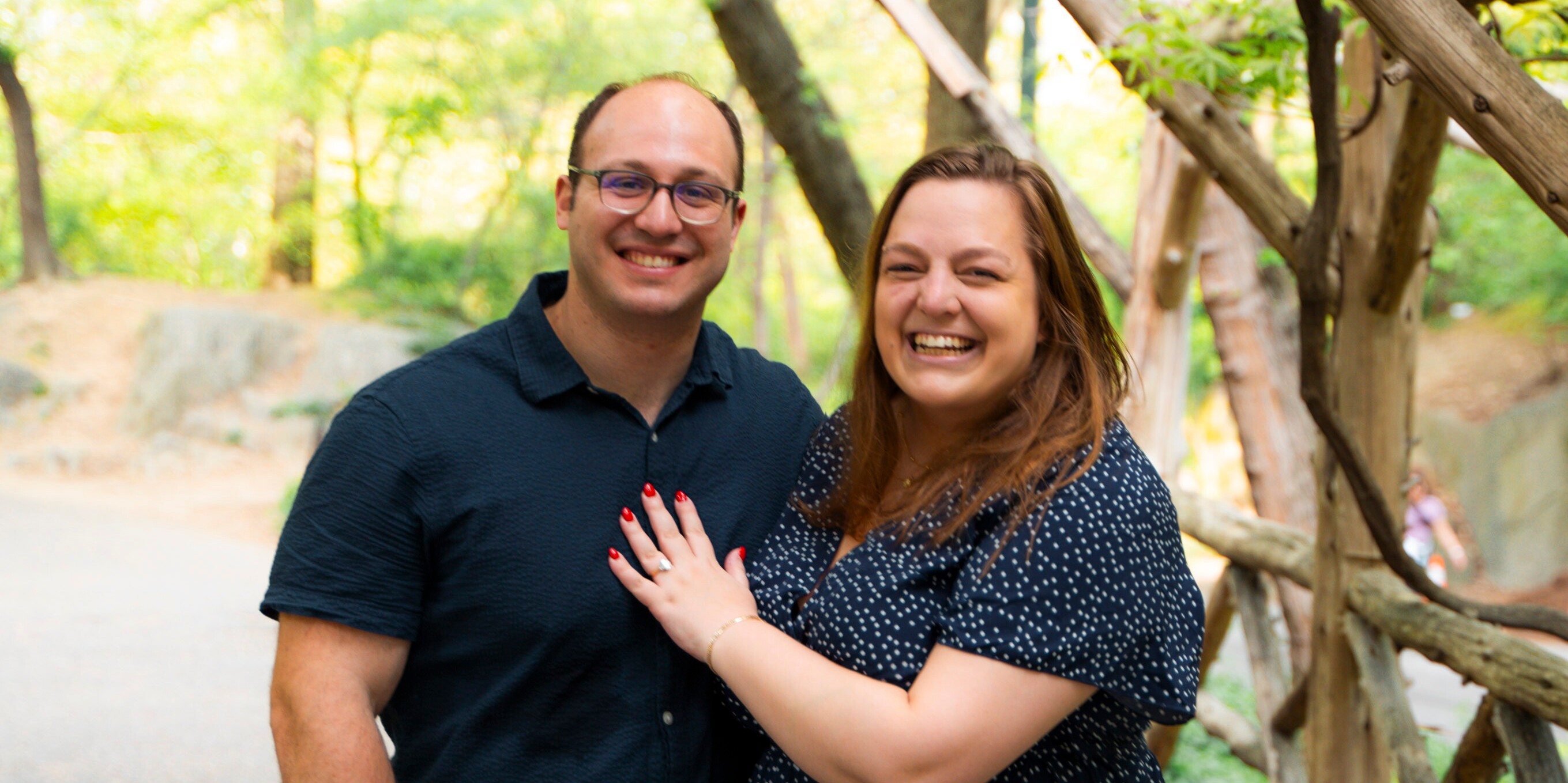 Erin & Jonah Home Page Banner