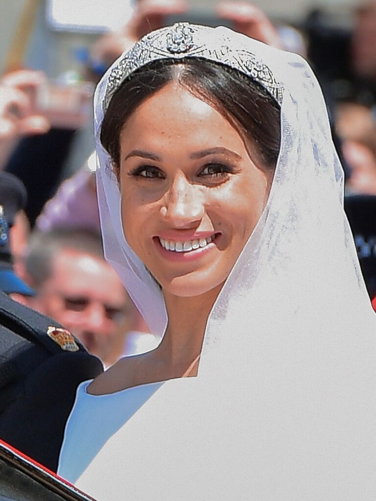 Meghan Markle's Wedding Makeup: Everything Know