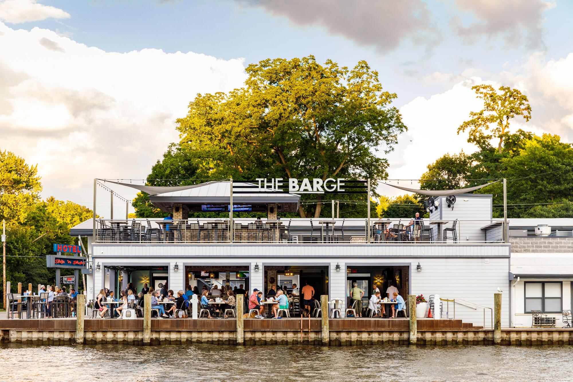 Picture of The BARge