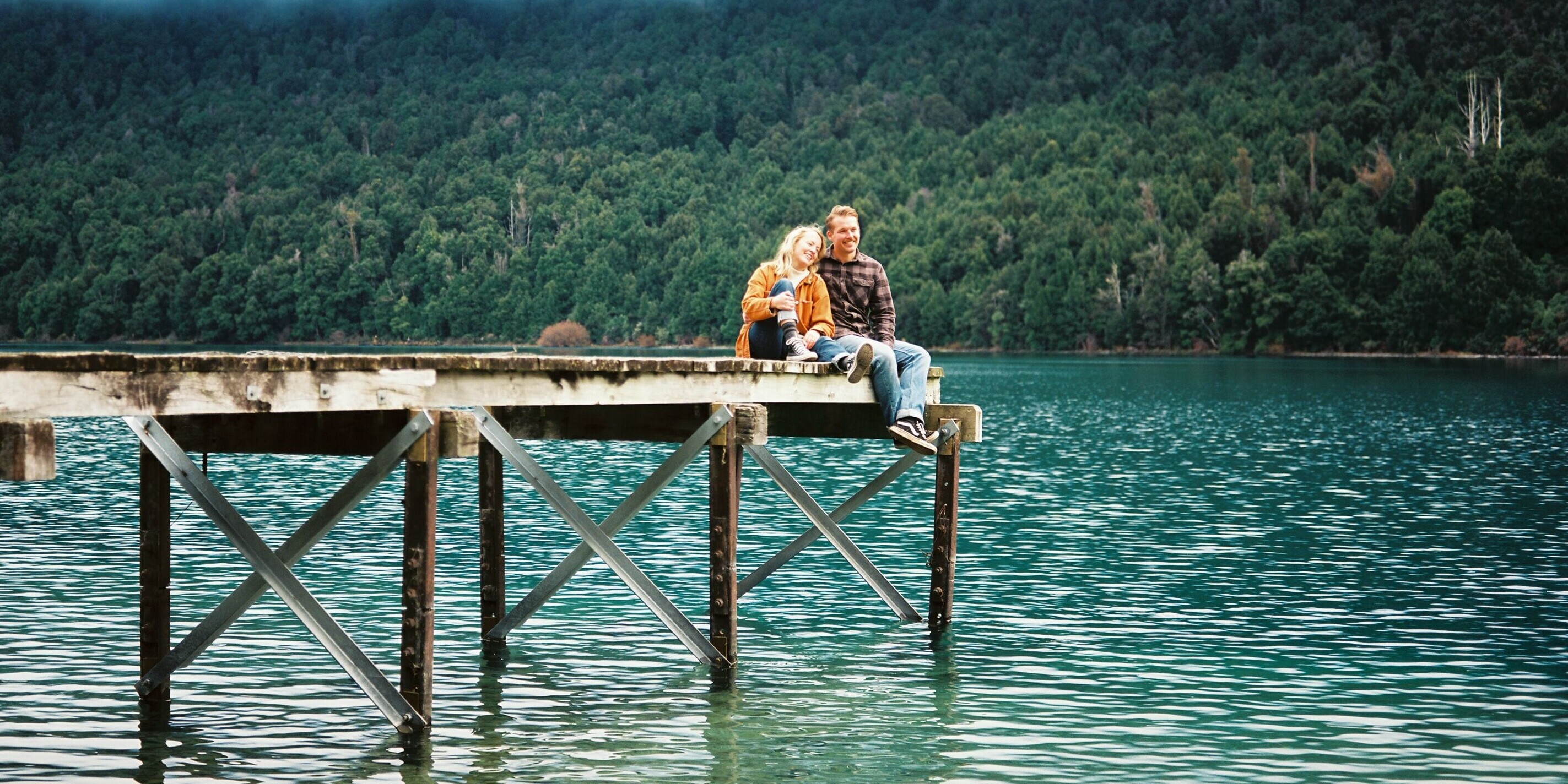 Amanda & Liam Home Page Banner