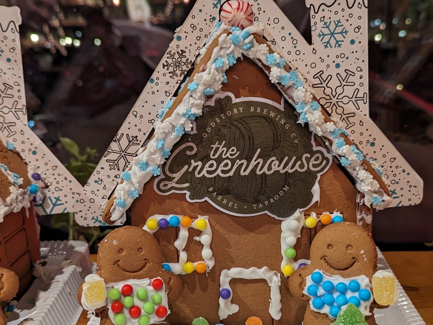 Picture of Oddstory Brewing Co: The Greenhouse