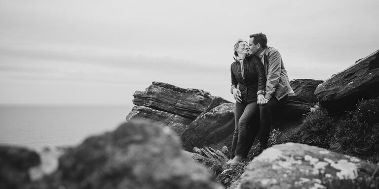 Sarrah  & Ben Home Page Banner