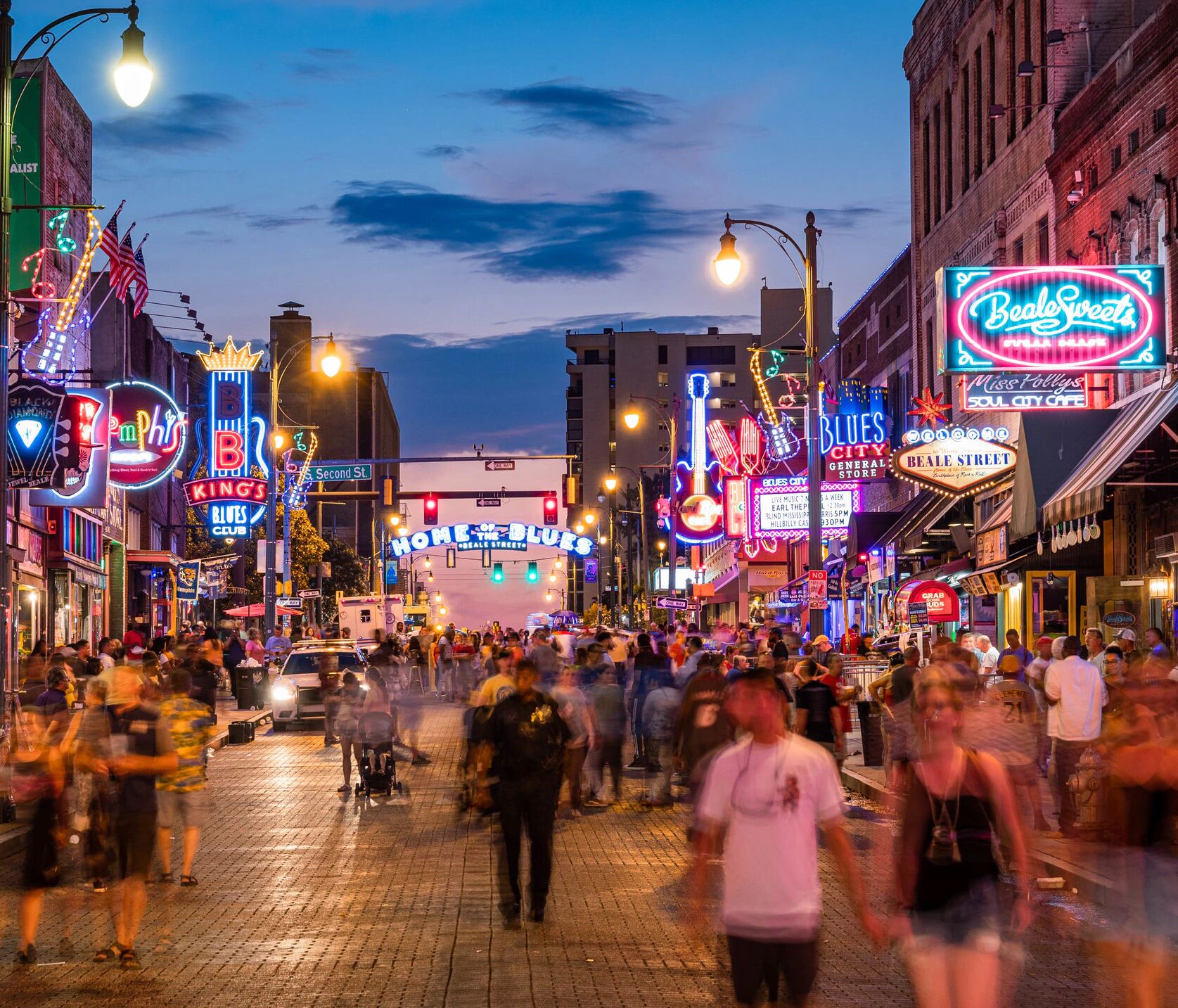 Picture of Beale Street