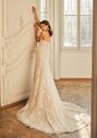 Moonlight Couture H1504 Mermaid Wedding Dress - thumbnail - 2