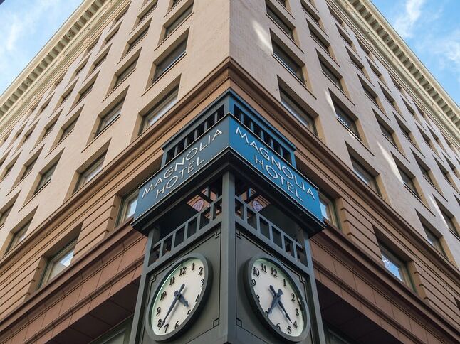 Picture of Magnolia Hotel Denver, a Tribute Portfolio Hotel
