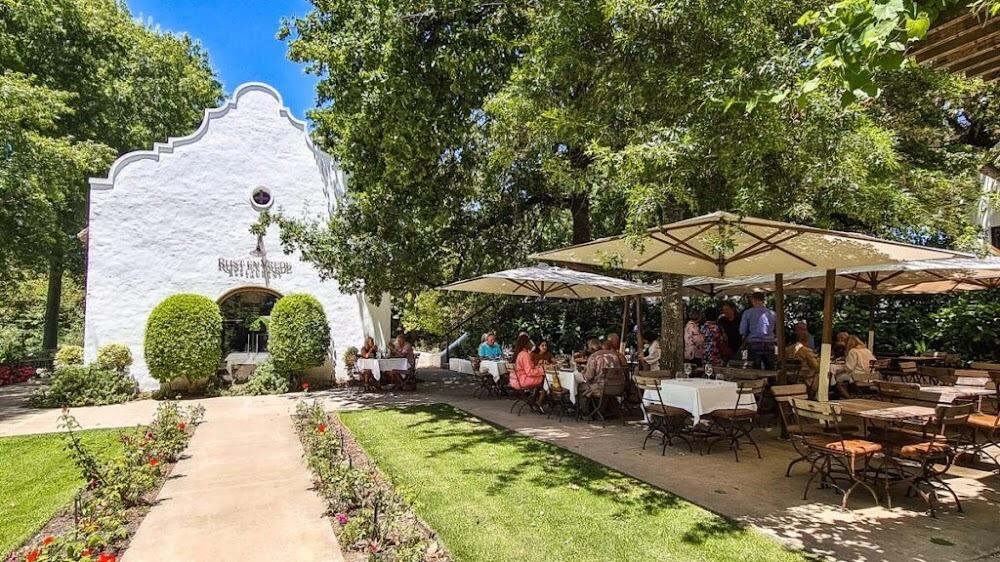 Picture of Rust en Vrede Wine Estate