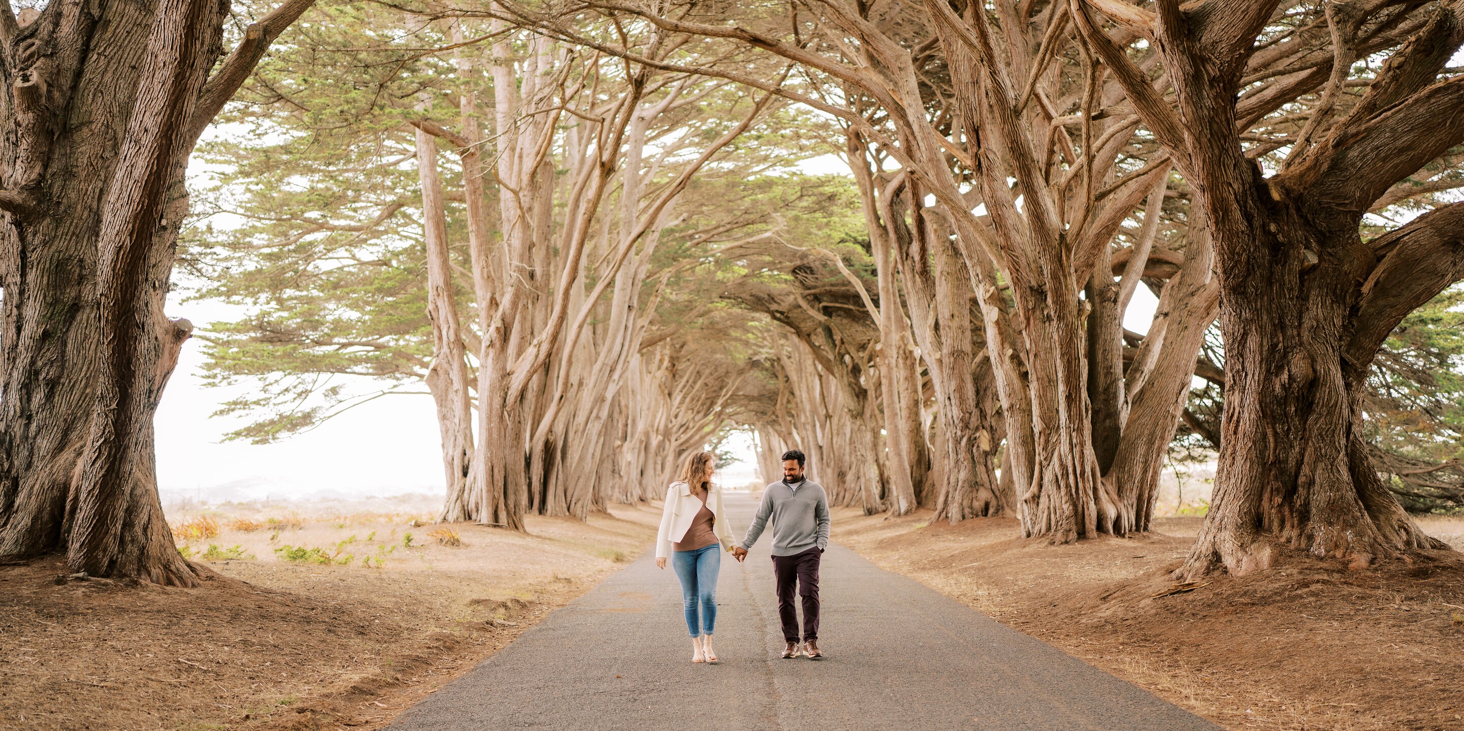 Prudhvi & Julia Home Page Banner
