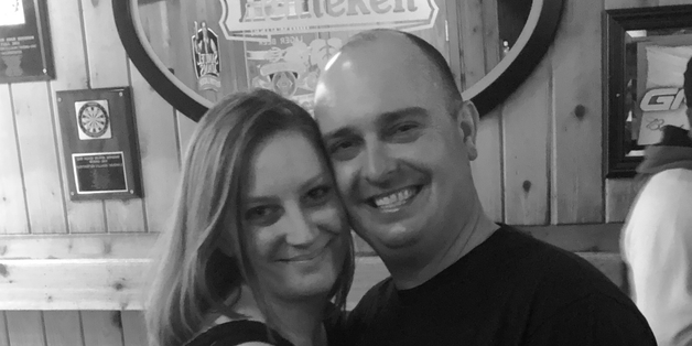 Elizabeth & Dustin Home Page Banner