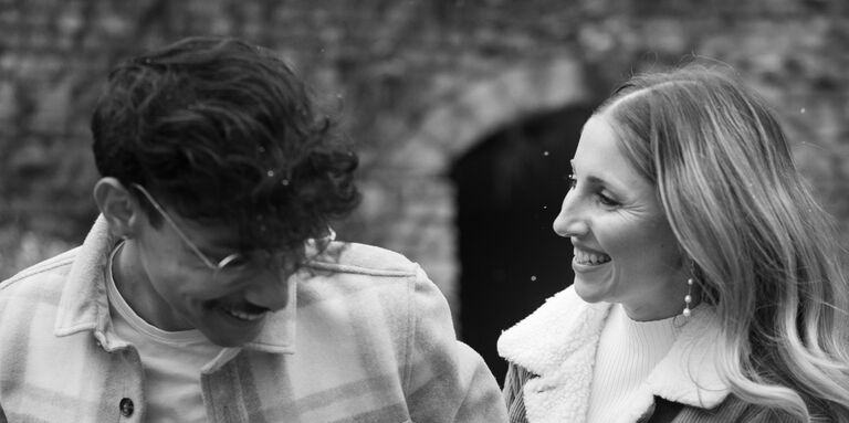 Kellie & Daniel Home Page Banner