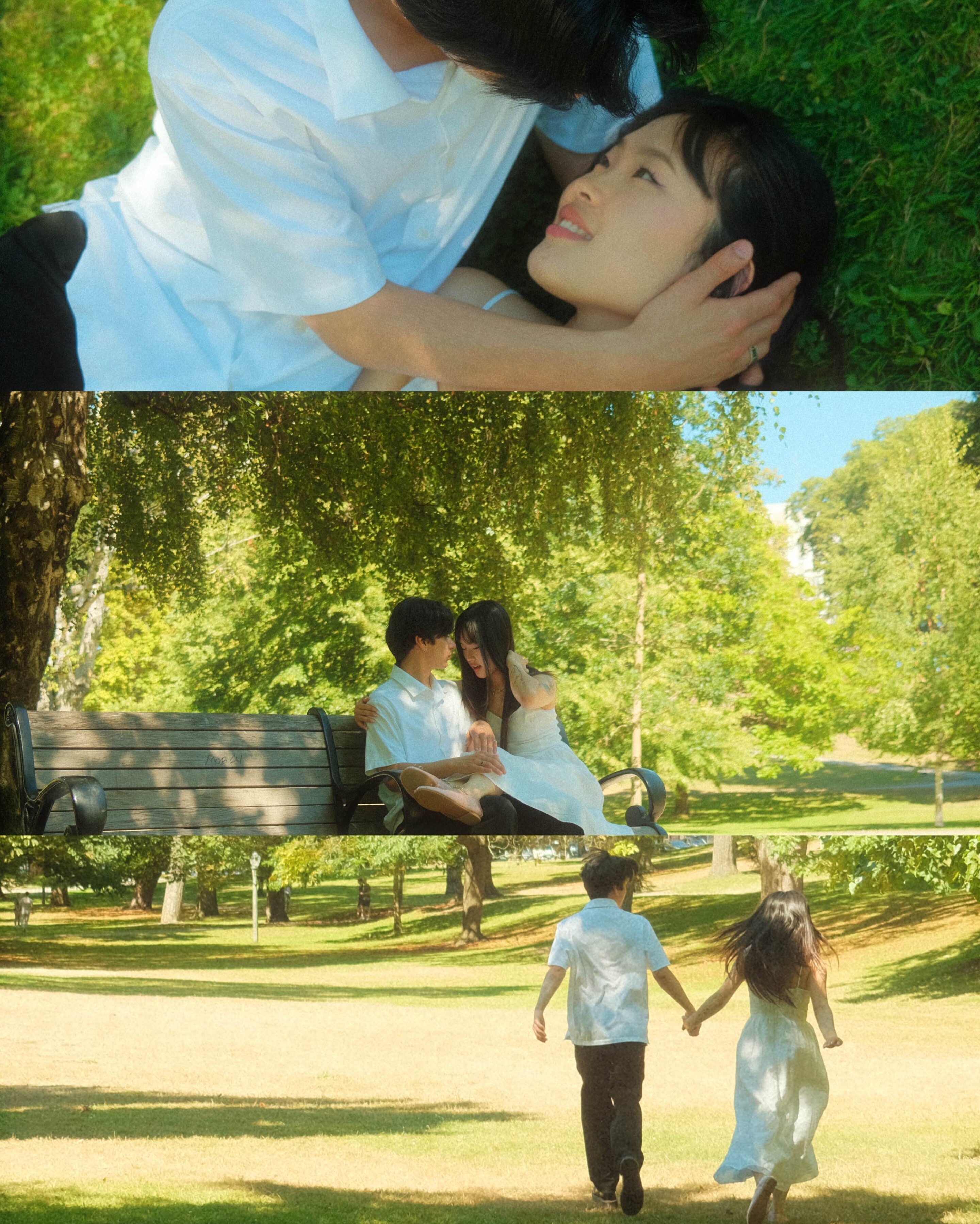 Seonhwa & Nathan Home Page Banner