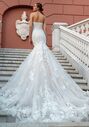 Demetrios 1217 Fit-and-Flare Wedding Dress - thumbnail - 2