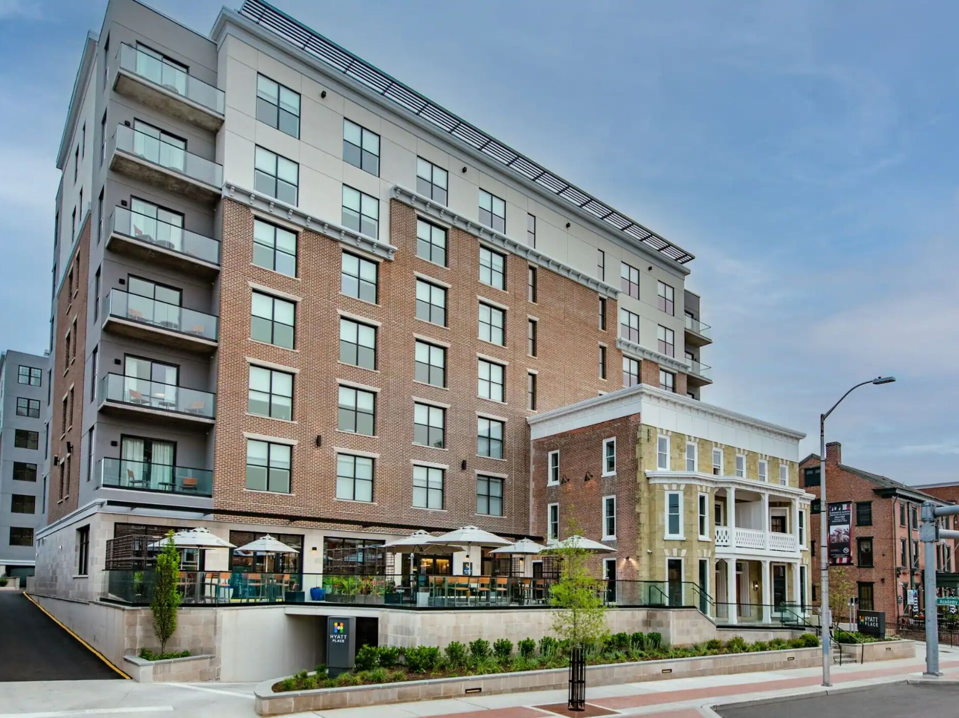 Picture of Hyatt Place Newark / Main Street