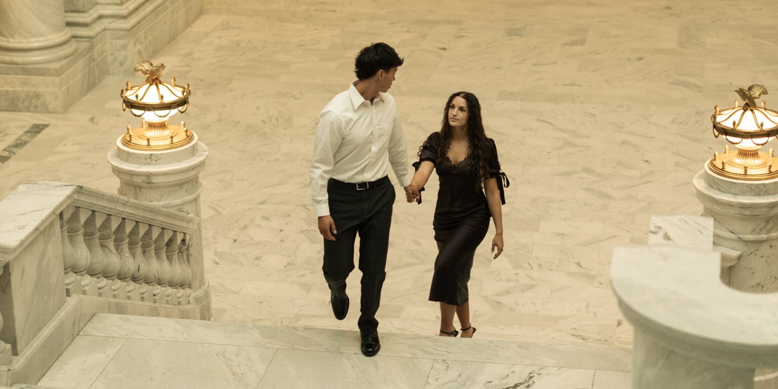 Benji & Haley Home Page Banner