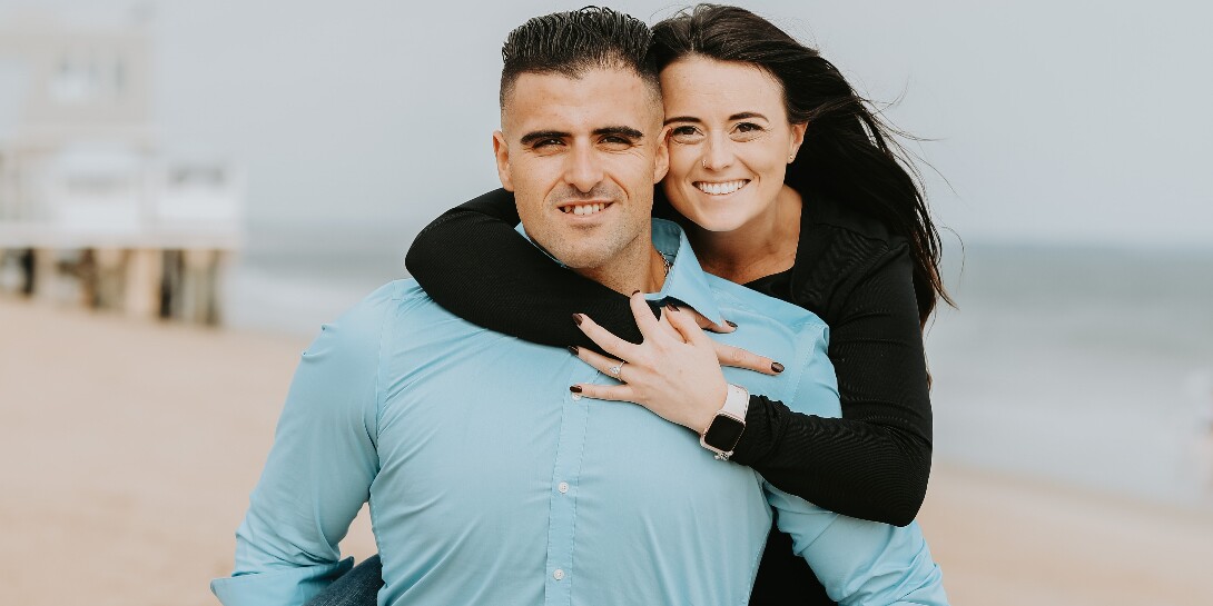Kacey & TJ Home Page Banner