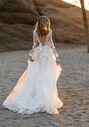 Abella Lina A-Line Wedding Dress - thumbnail - 3