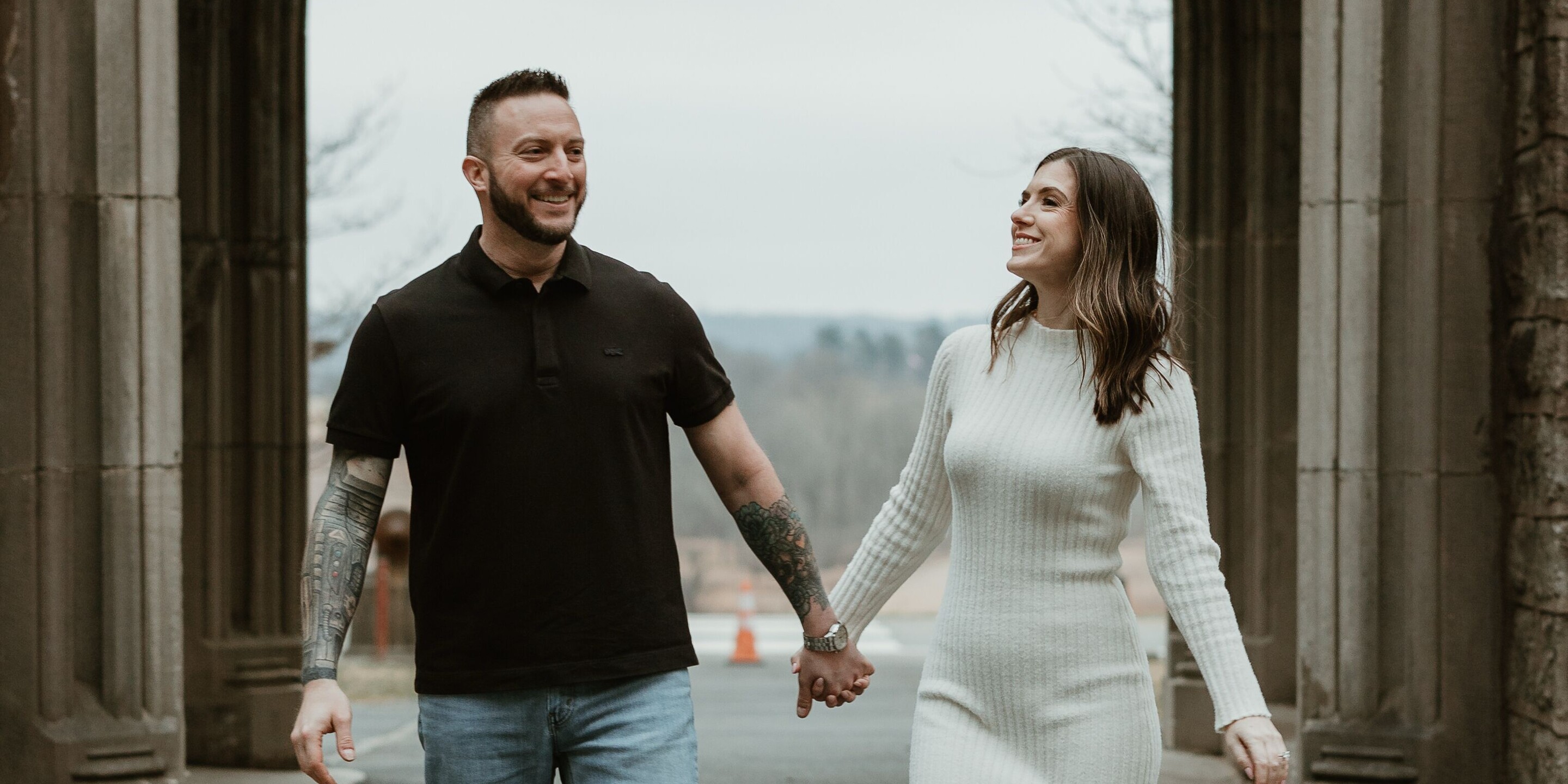 Kristin & Andrew Home Page Banner