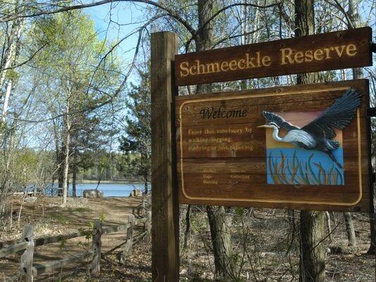 Picture of Schmeeckle Reserve