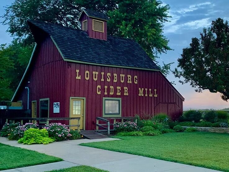 Picture of Louisburg Cider Mill