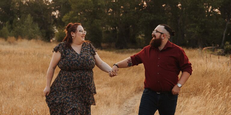 Anna & Justin Home Page Banner