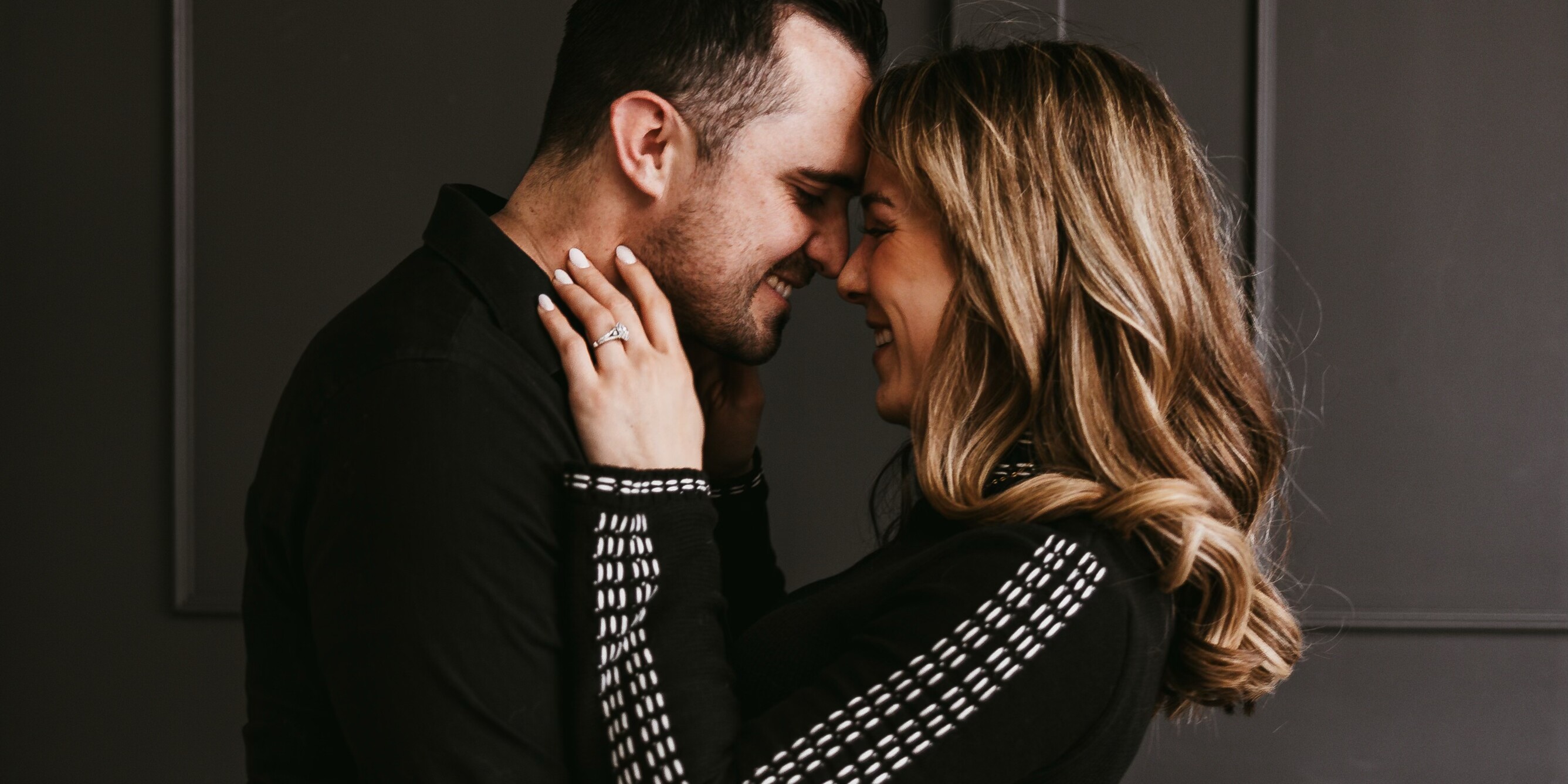 Zoe & Jordan Home Page Banner