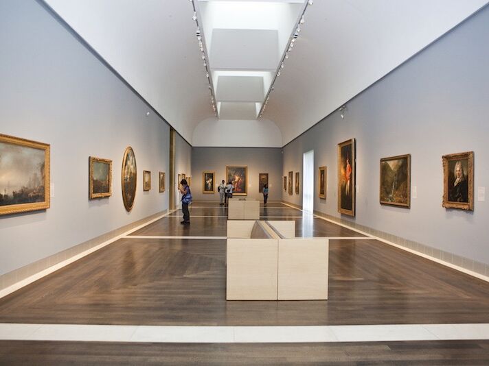 Picture of The Museum of Fine Arts, Houston