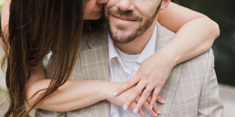 Ashlee & Anthony Home Page Banner