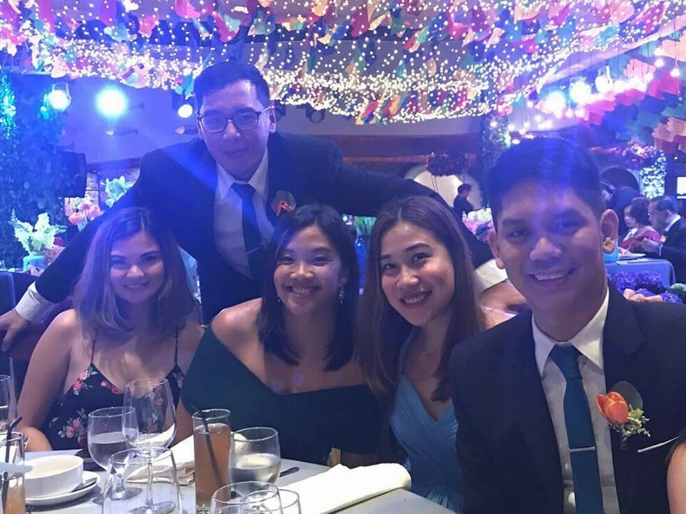 Picture of We cleaned up pretty nicely