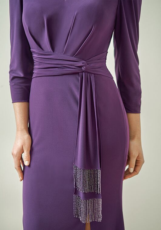 Jade Couture Mother of the Bride by Jasmine K238052 Mother Of The Bride Dress - 2